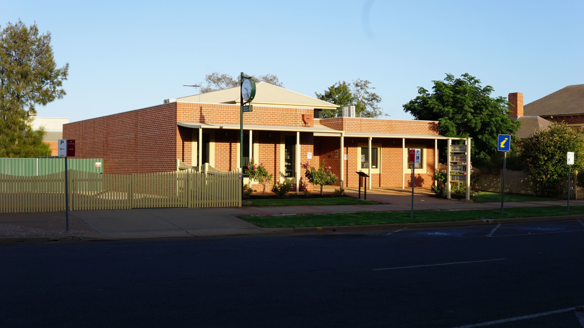 Public Venues Wentworth Shire Council