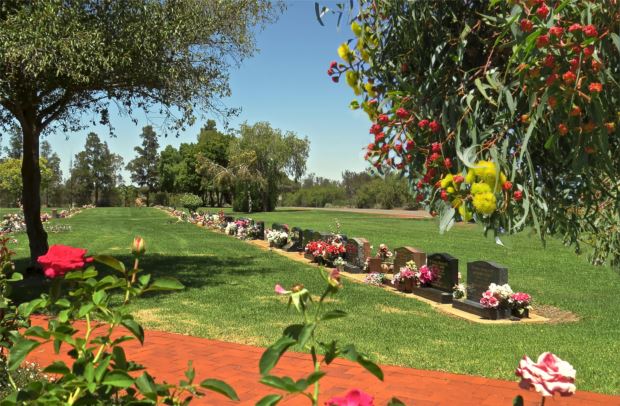 Coomealla Memorial Gardens