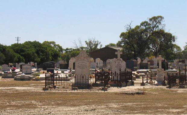 Wentworth Cemetery