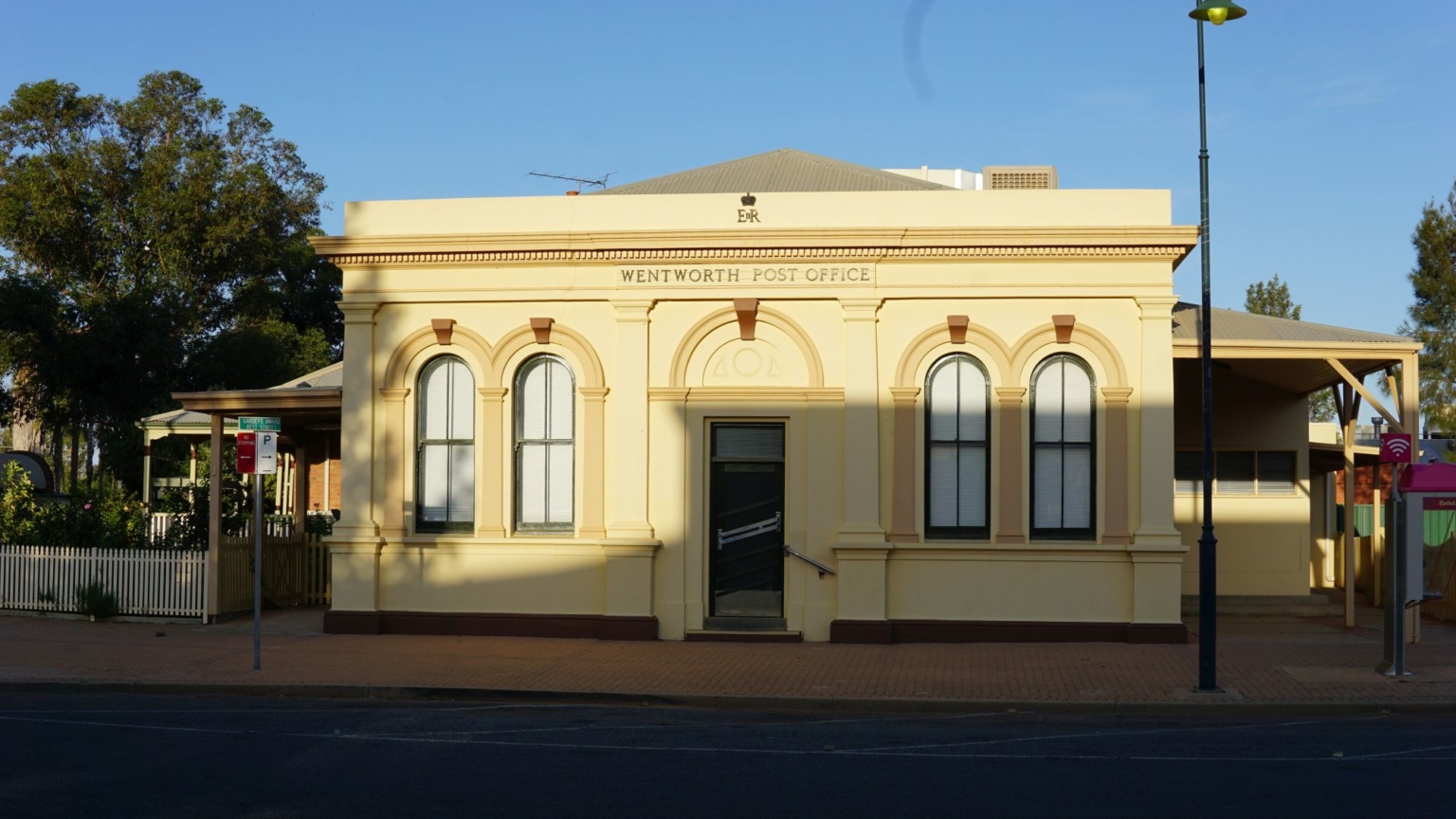 Heritage Wentworth Shire Council