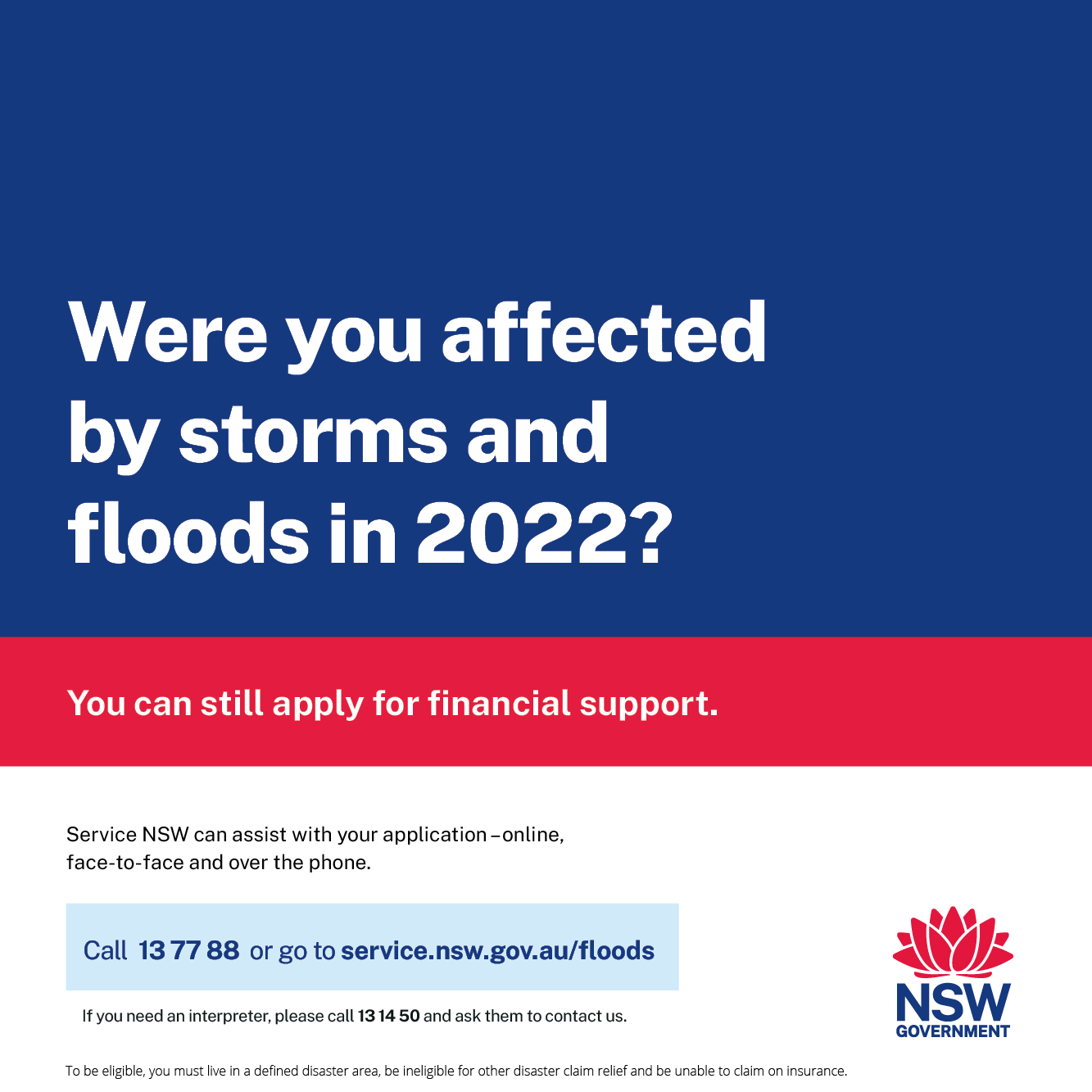 Grants & Opportunities Wentworth Shire Council