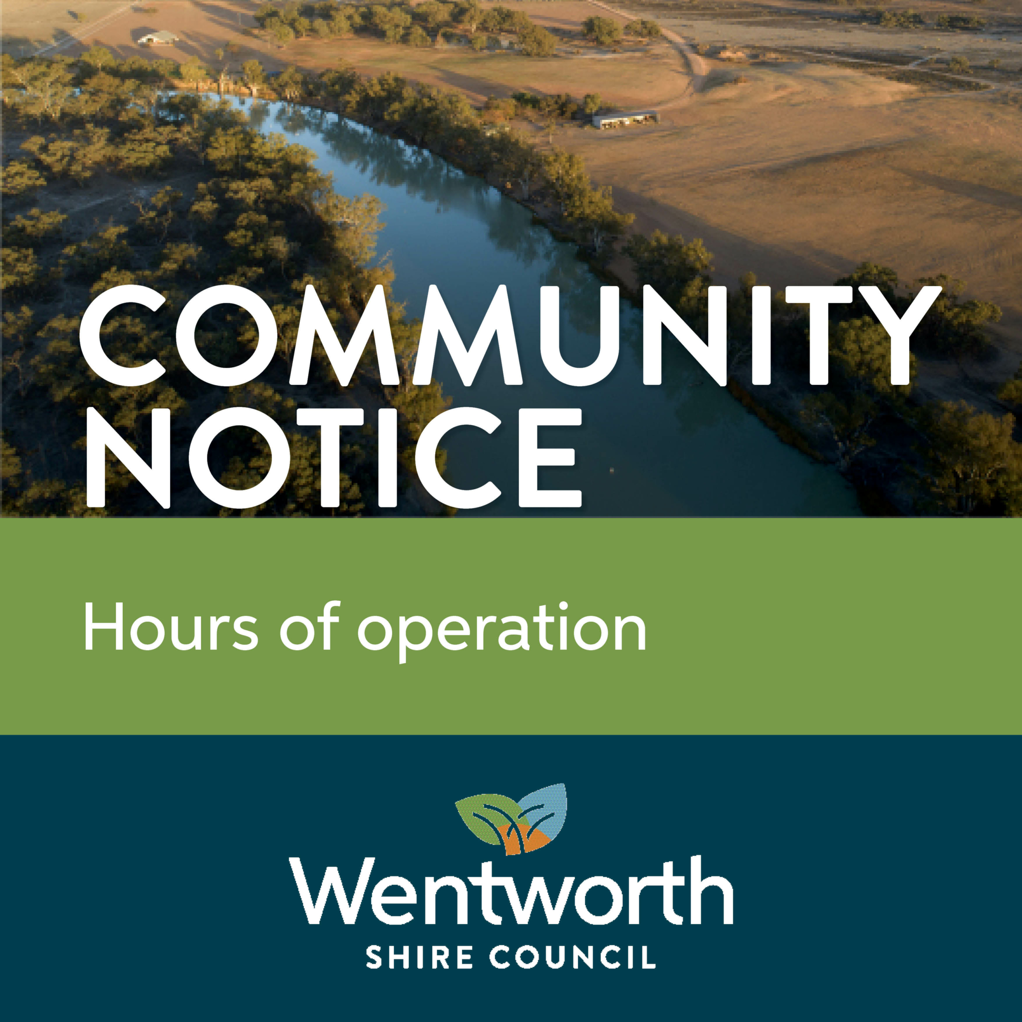 Public Holiday Closure of all Services Monday 27 January 2025