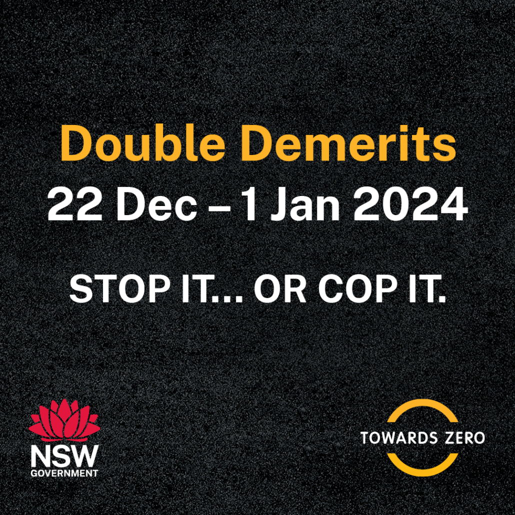 Double Demerits Mirage News