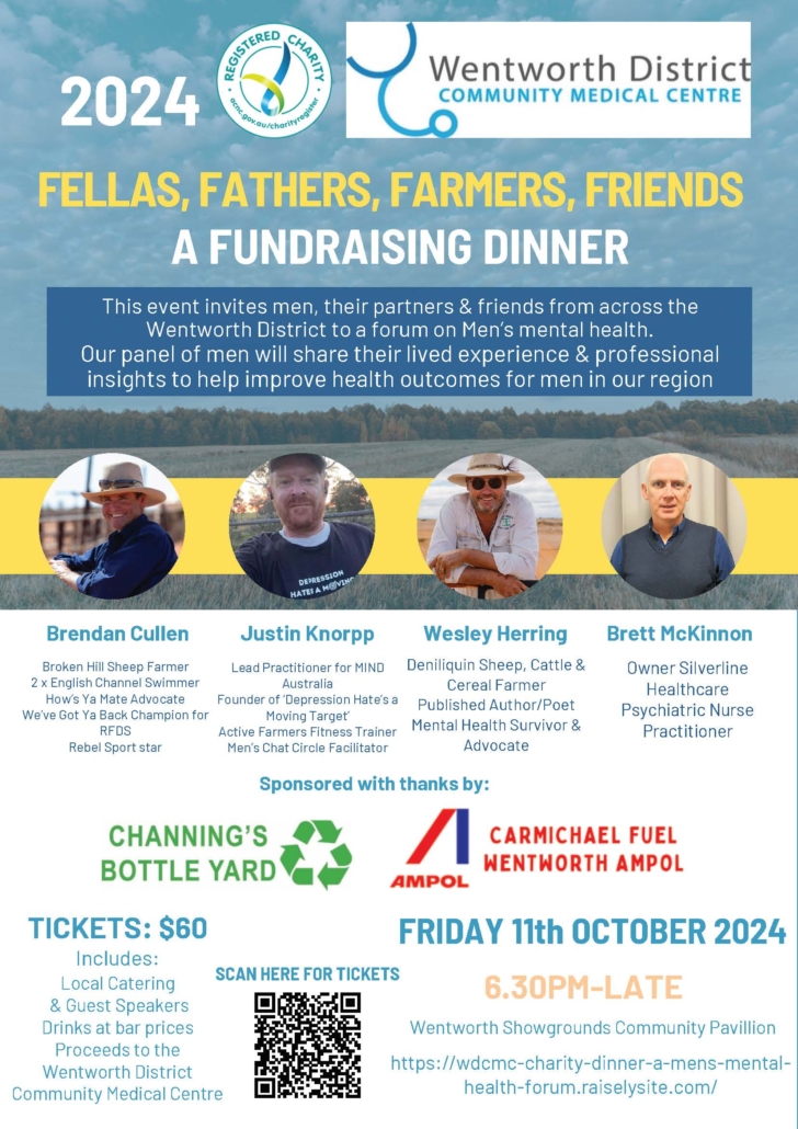 Mens Mental Health Forum