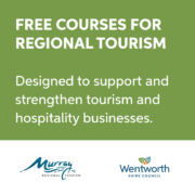 Regional tourism courses