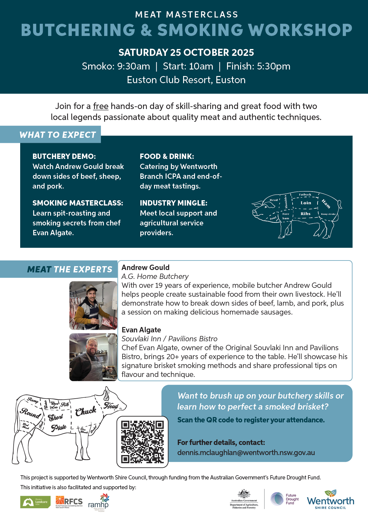 Euston Club - Saturday 25 October 2025