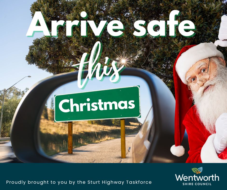 Copy of Arrive safe this Christmas - wk 1 - FB
